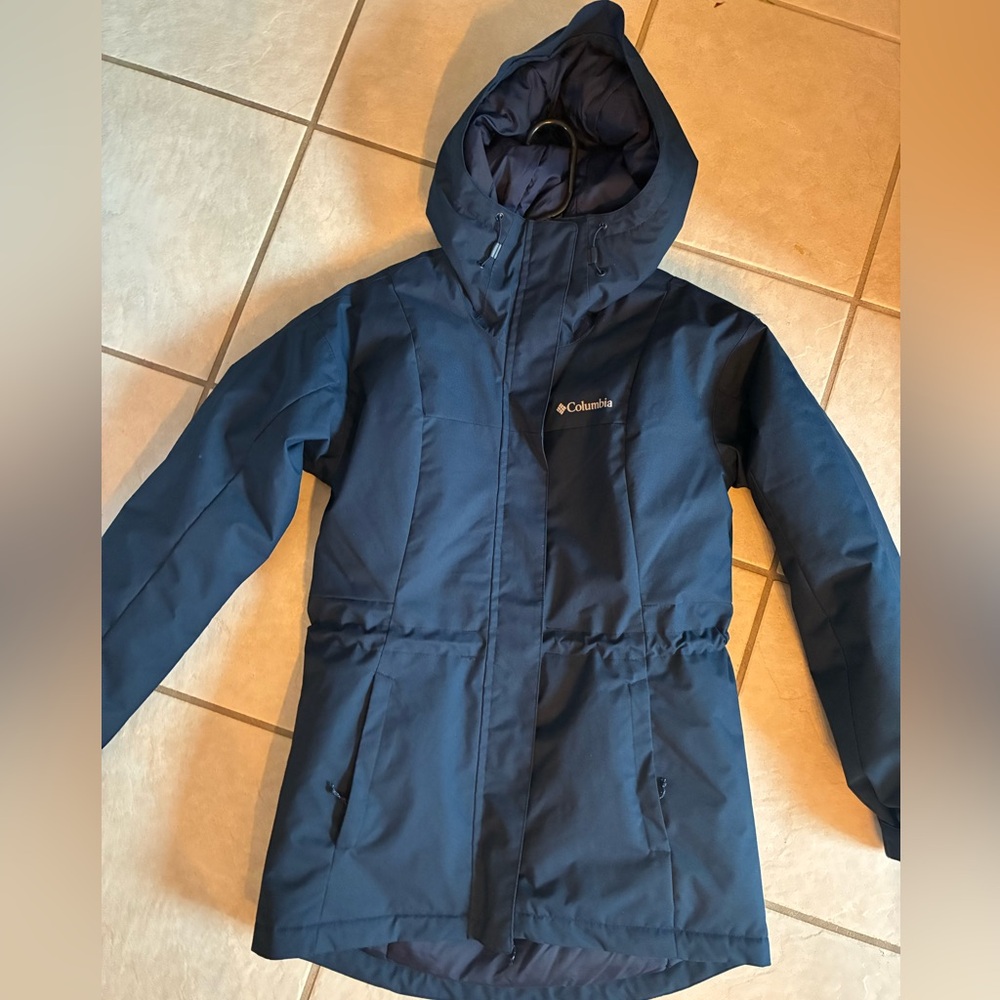Columbia Hikebound II insulated jacket